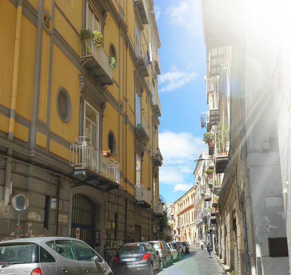 Capodimonte Home Napoli Exterior foto